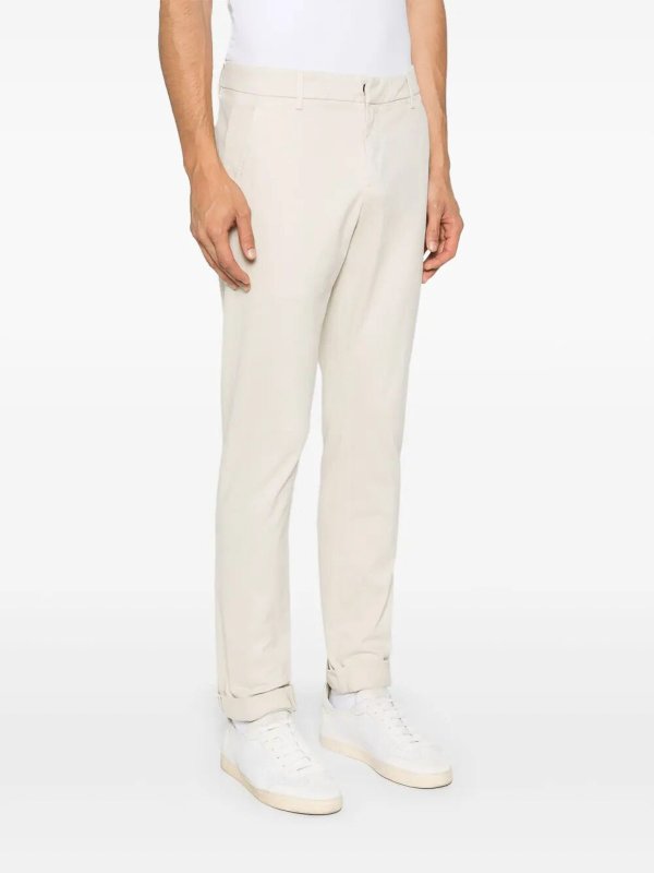 The Best Shops DONDUP: カジュアルトラウザー - カジュアルパンツ - クリーム