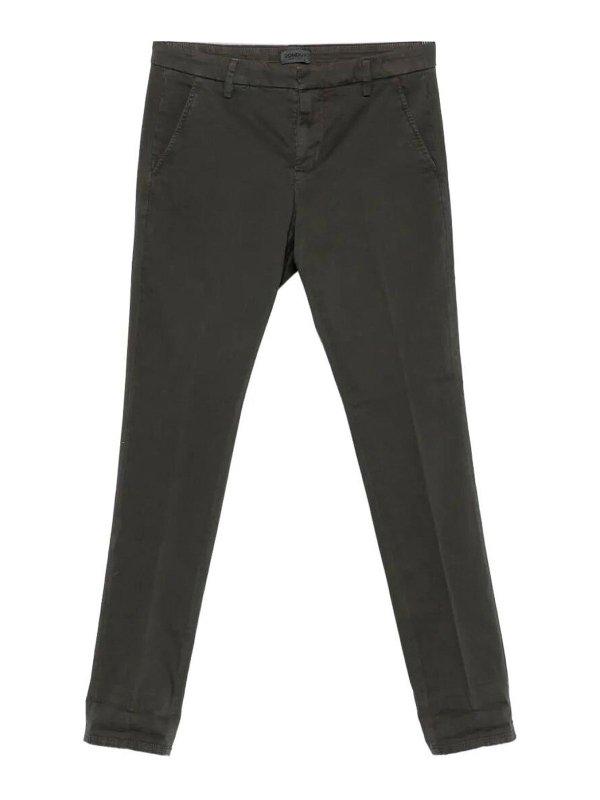 DONDUP: casual trousers - `Gaubert` Pants