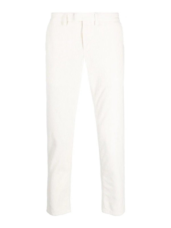 DONDUP: casual trousers - `Pablo` Pants