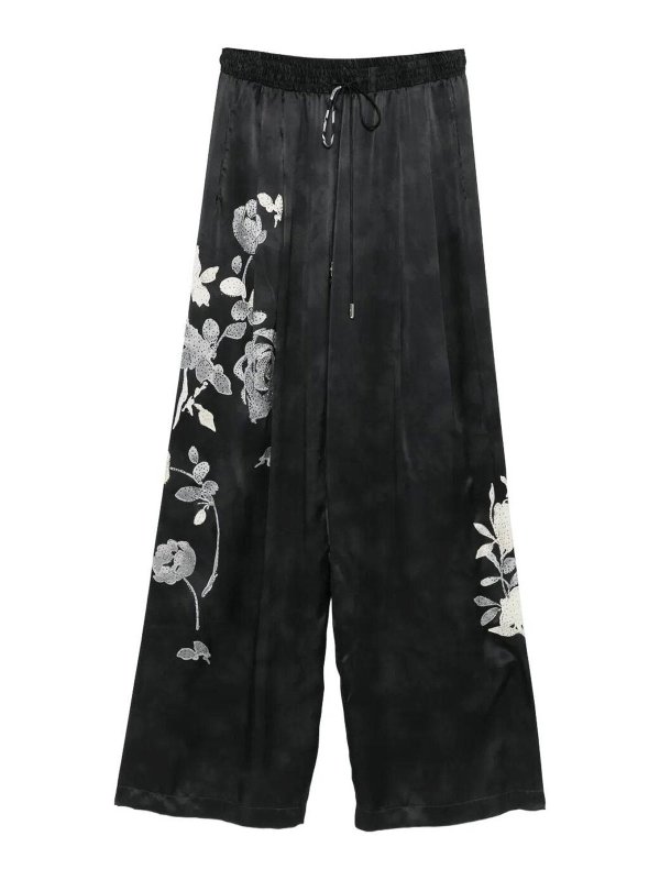 ERMANNO SCERVINO: casual trousers - Pants