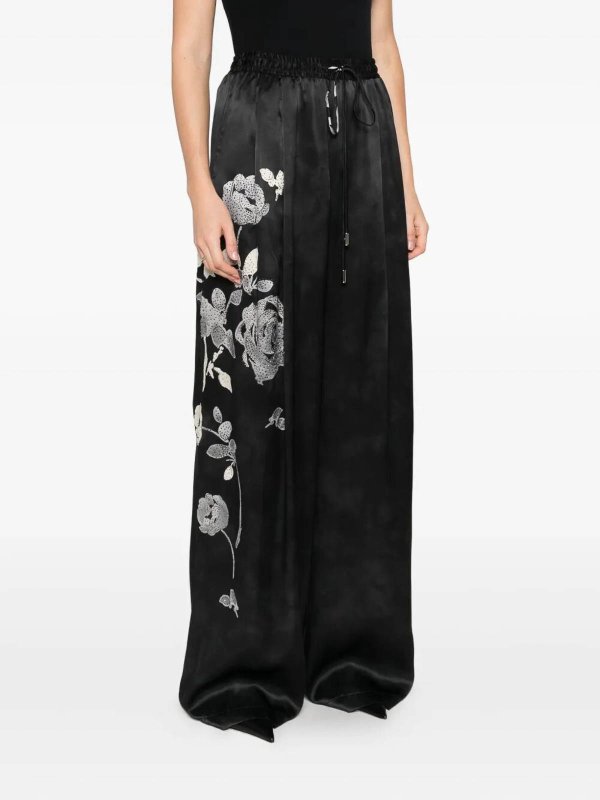 The Best Shops ERMANNO SCERVINO: casual trousers - Pants