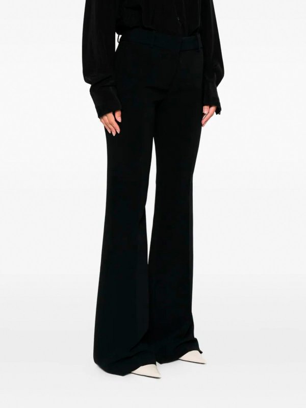 The Best Shops ERMANNO SCERVINO: casual trousers - Bootcut Pants