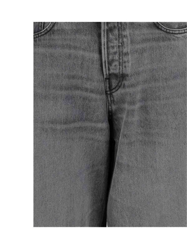 The Best Shops HAIKURE: Jeans boot-cut - Jeans Boot-Cut - Gris