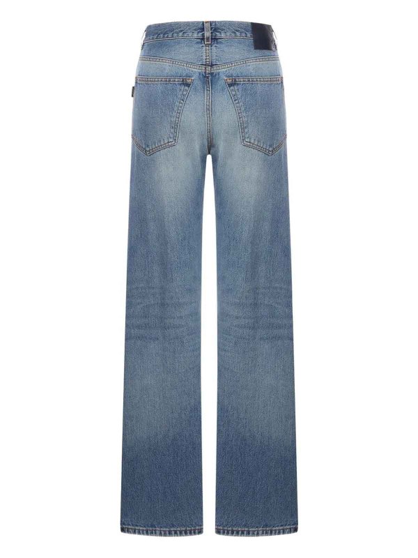 HAIKURE: bootcut jeans online - `Bonnie` Jeans