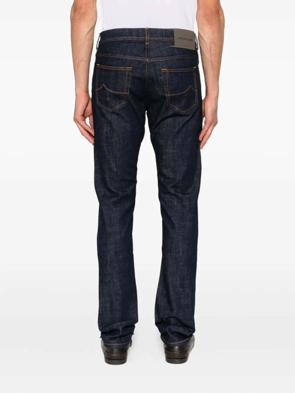 The Best Shops JACOB COHEN: pantaloni casual - Pantaloni `bard` a 5 task slim