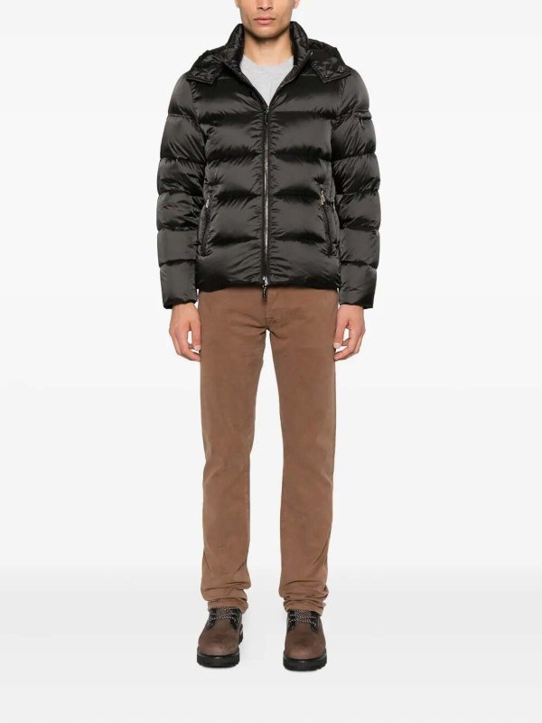 JACOB COHEN: カジュアルトラウザー online - カジュアルパンツ - ブラウン