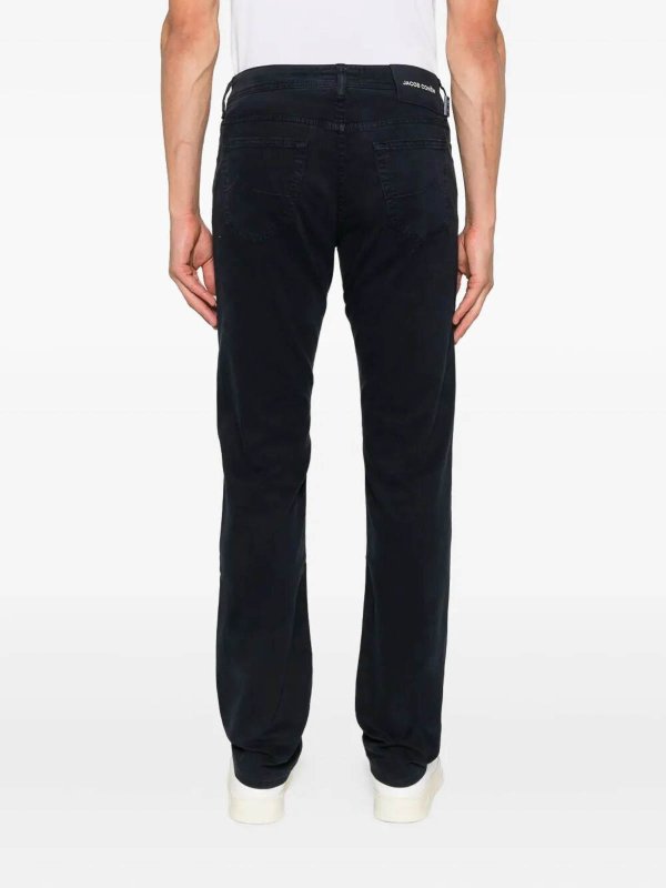 JACOB COHEN buy online `Bard` 5-Pocket Slim Fit Pants