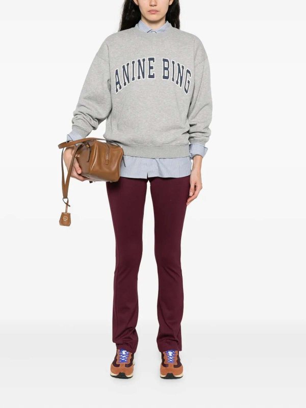 PATRIZIA PEPE: カジュアルトラウザー online - カジュアルパンツ - 紫