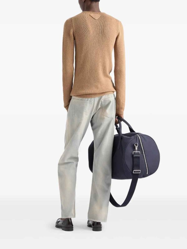 The Best Shops PRADA: casual trousers - Corduroy Pants