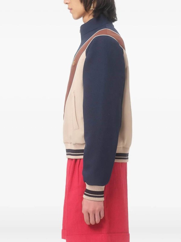 VALENTINO: スウェット＆セーター online - スウェットシャツ/セーター - ベージュ