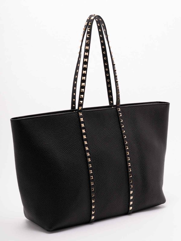 The Best Shops VALENTINO GARAVANI: totes bags - `Rockstud` Tote