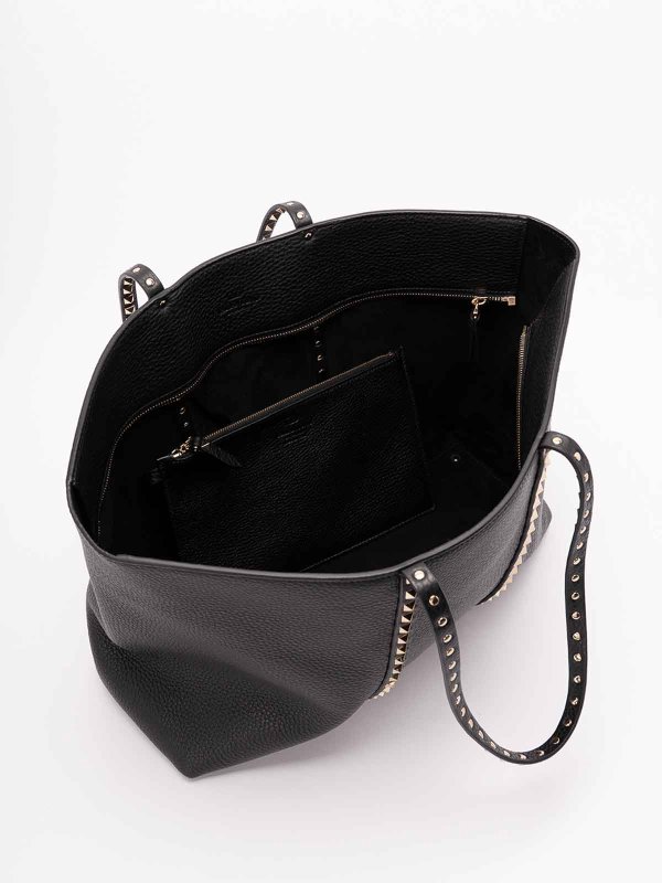VALENTINO GARAVANI buy online `Rockstud` Tote