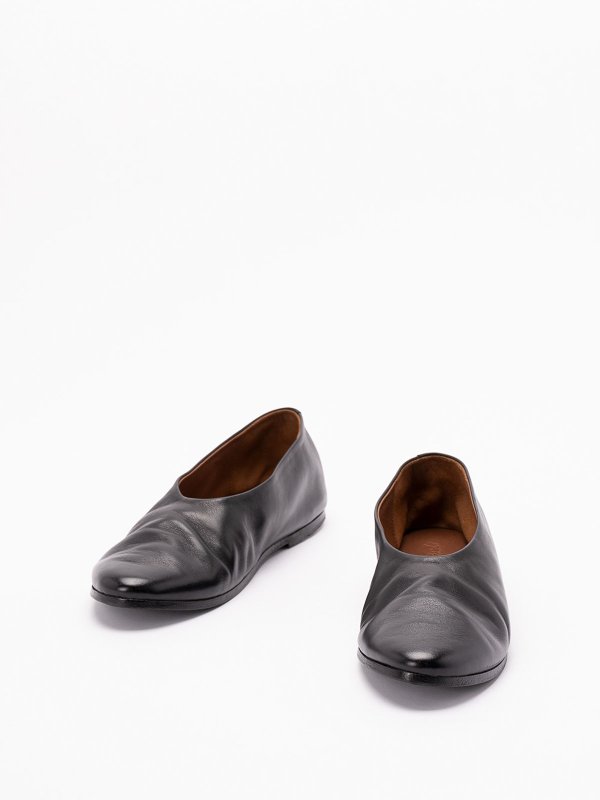 Marsèll: flat shoes online - `Coltellaccio` Ballerinas