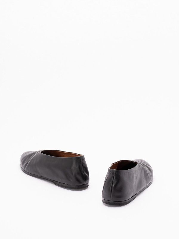 The Best Shops Marsèll: flat shoes - `Coltellaccio` Ballerinas