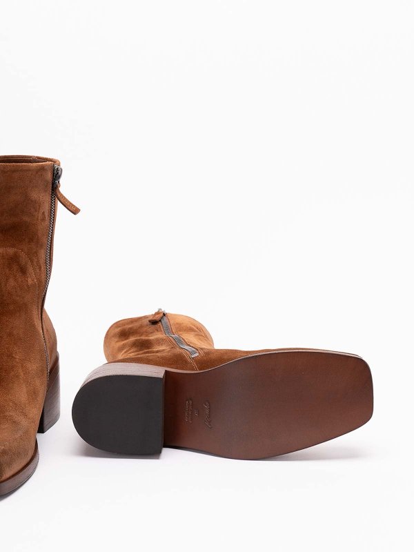 Stiefeletten - Rosa shop online: Marsèll