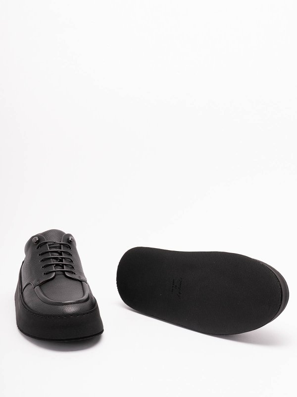 クラシックシューズ - 黒 shop online: Marsèll