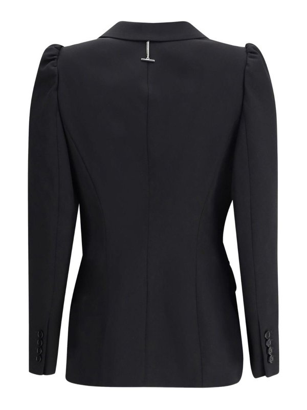 ALEXANDER MCQUEEN: blazers online - Single-Breasted Jacket