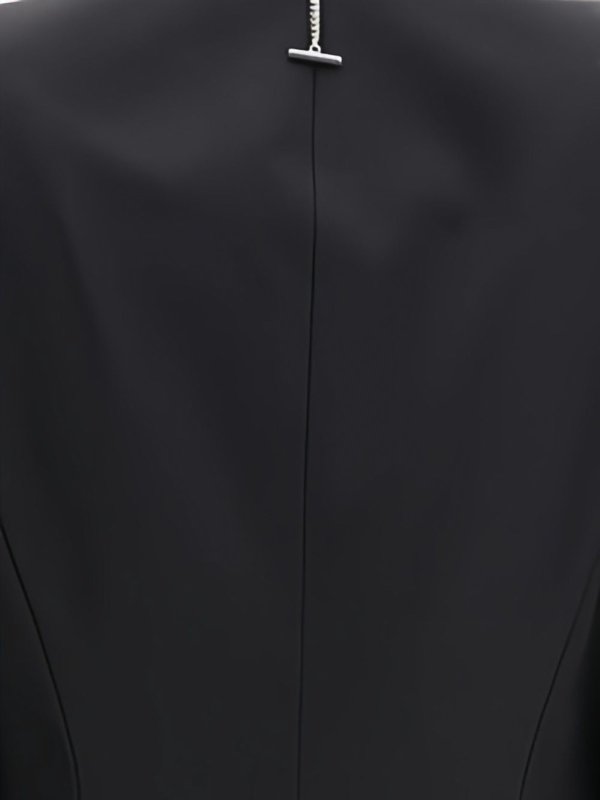 The Best Shops ALEXANDER MCQUEEN: blazers - Single-Breasted Jacket