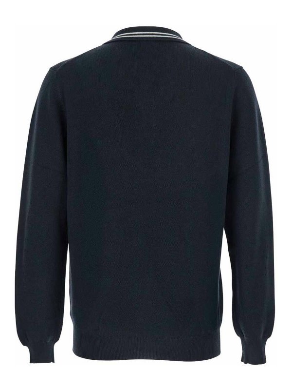 AUTRY: ポロシャツ online - ポロシャツ - ブルー