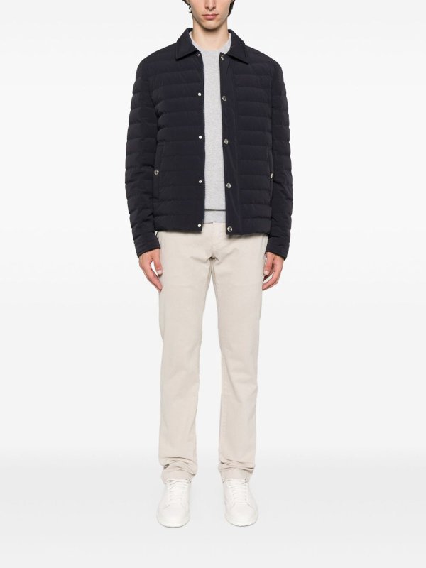 BRUNELLO CUCINELLI buy online Daunenjacke - Blau