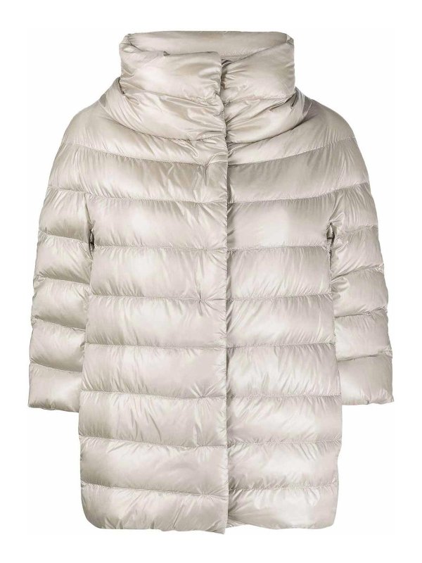 HERNO: Capes &  Ponchos - Aminta Capes