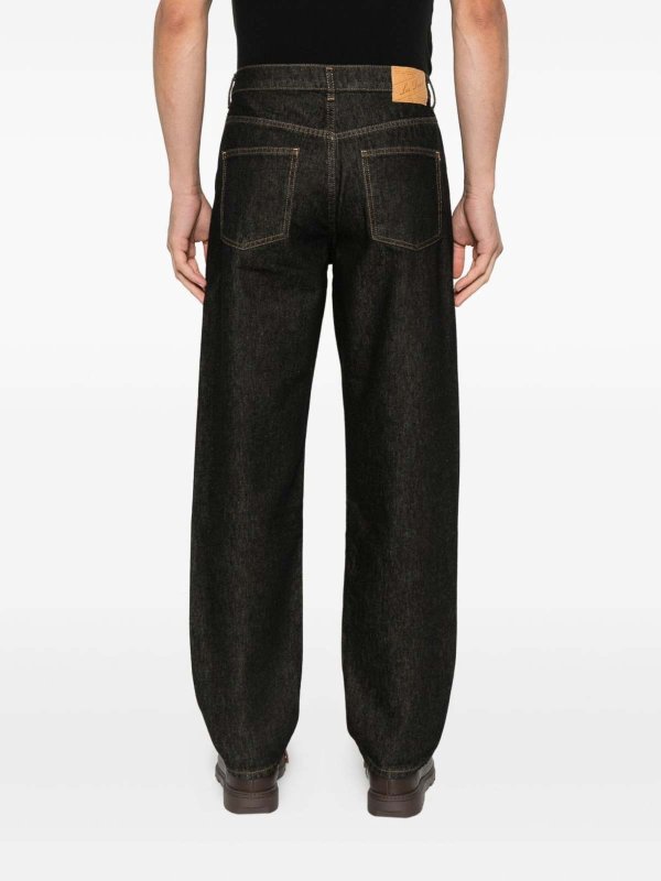 The Best Shops LES DEUX: bootcut jeans - Ryder 2-Tone Denim Jeans