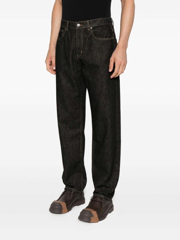 LES DEUX buy online Ryder 2-Tone Denim Jeans