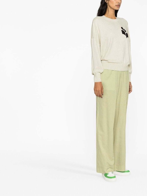 Isabel Marant Etoile: crew necks online - Marisans Sweater