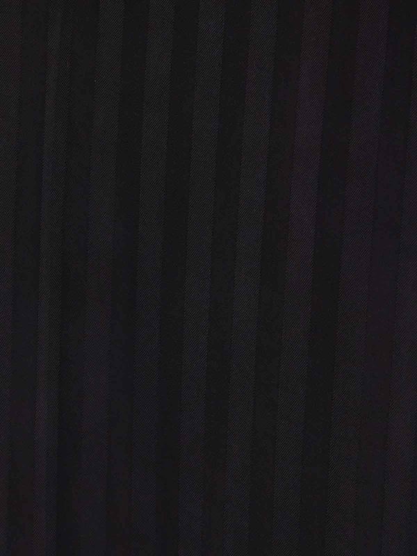 The Best Shops BALENCIAGA: カジュアルトラウザー - カジュアルパンツ - 黒