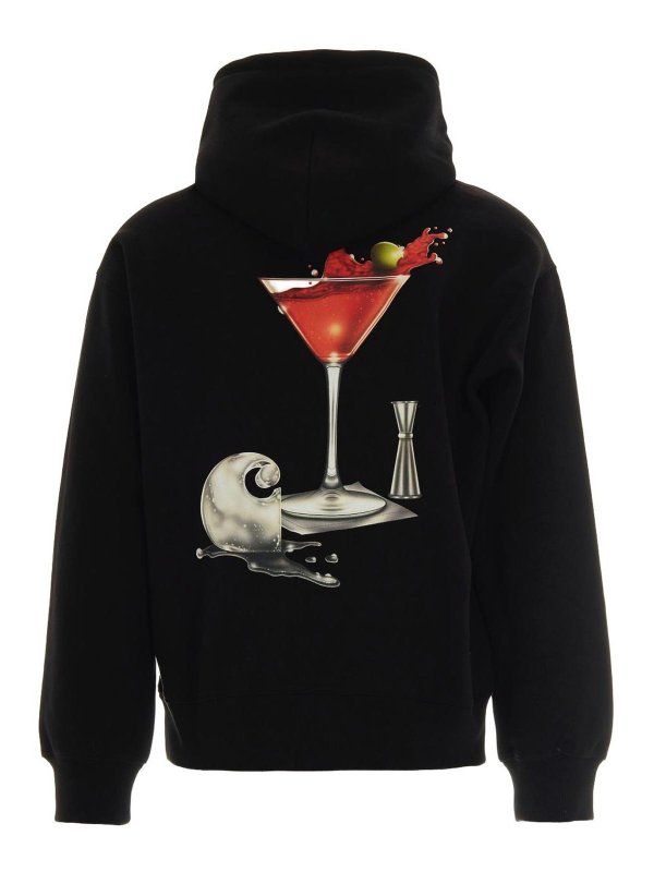 CARHARTT: Sweatshirts & Sweaters online - Hooded Jake Garcia Sweatshirt