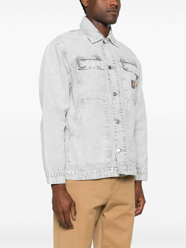 カジュアルジャケット - グレー shop online: CARHARTT