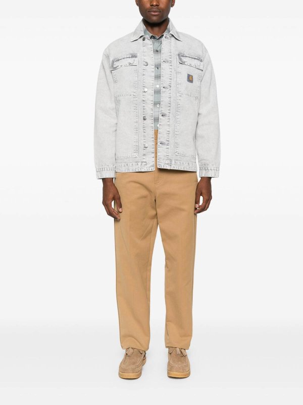 CARHARTT buy online カジュアルジャケット - グレー