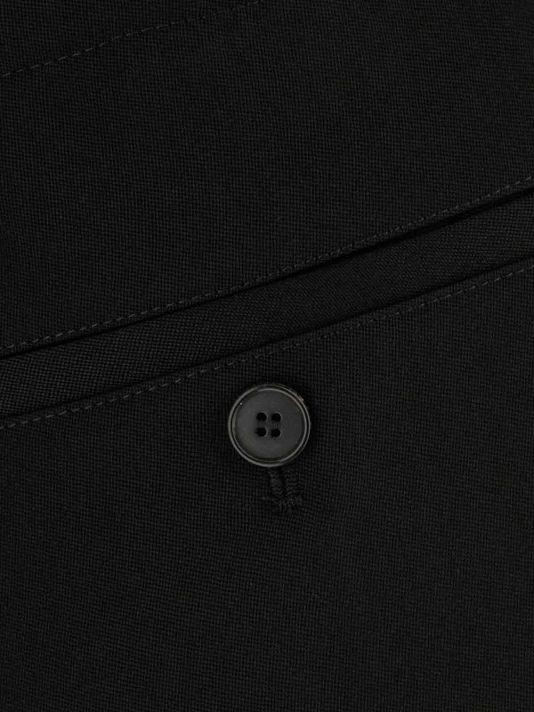 The Best Shops GIVENCHY: Pantalones de sastrerìa - Pantalones De Sastrería - Negro