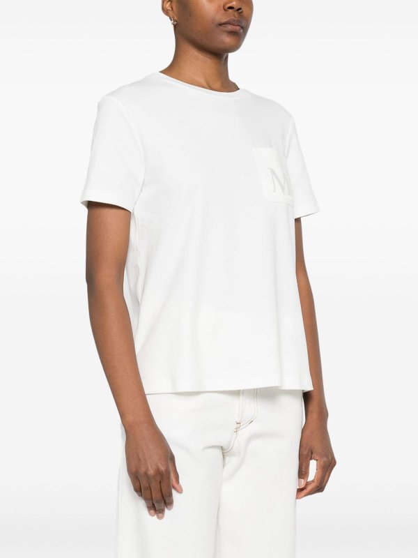 The Best Shops S MAX MARA: t-shirts - T-Shirt
