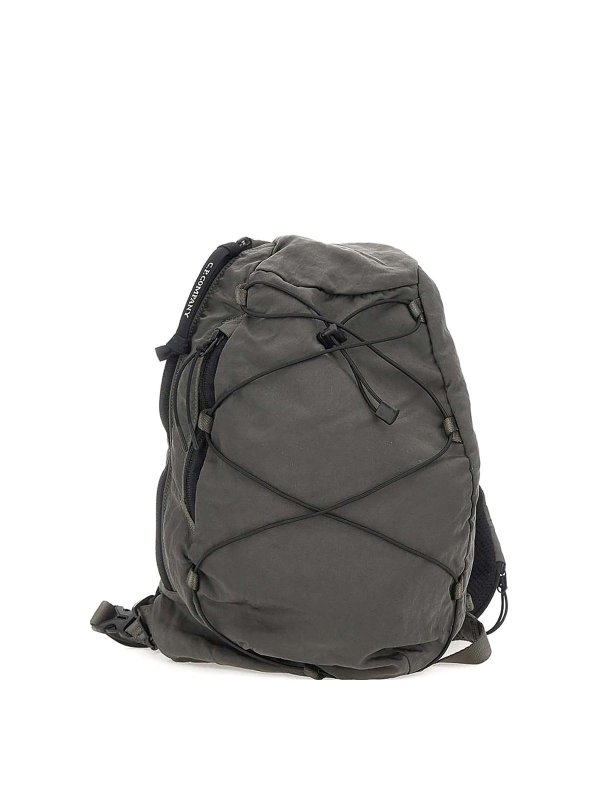 C.P. COMPANY: zaini - Zaino nylon b