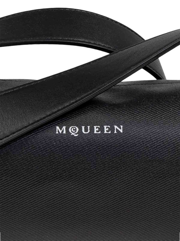 The Best Shops ALEXANDER MCQUEEN: Sacs bandoulière - Sac Bandoulière - Noir