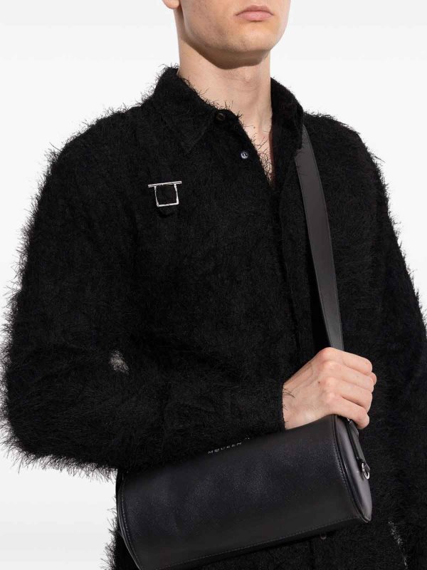 Sac Bandoulière - Noir shop online: ALEXANDER MCQUEEN