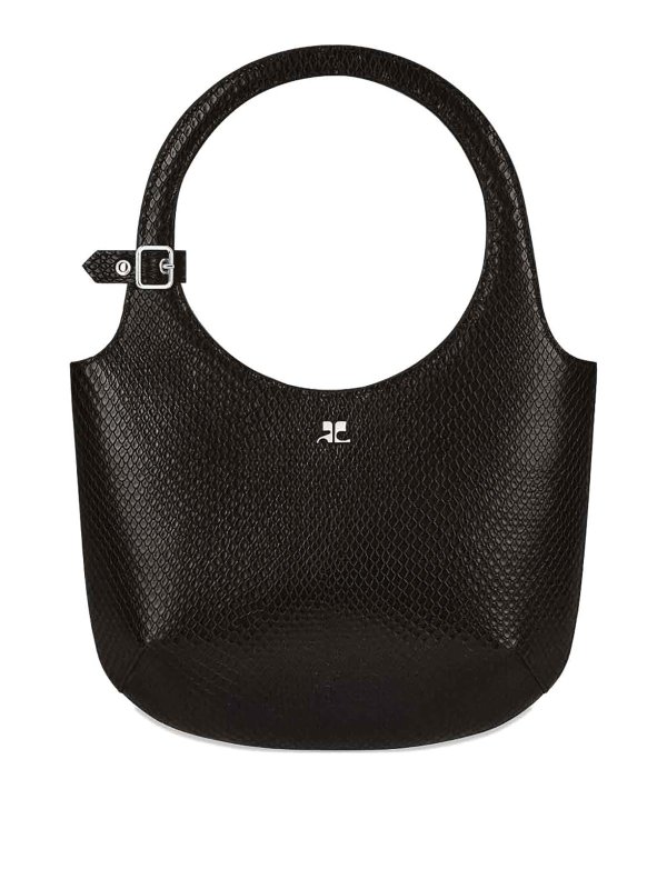 Courreges: cross body bags - Holy Viper Bag
