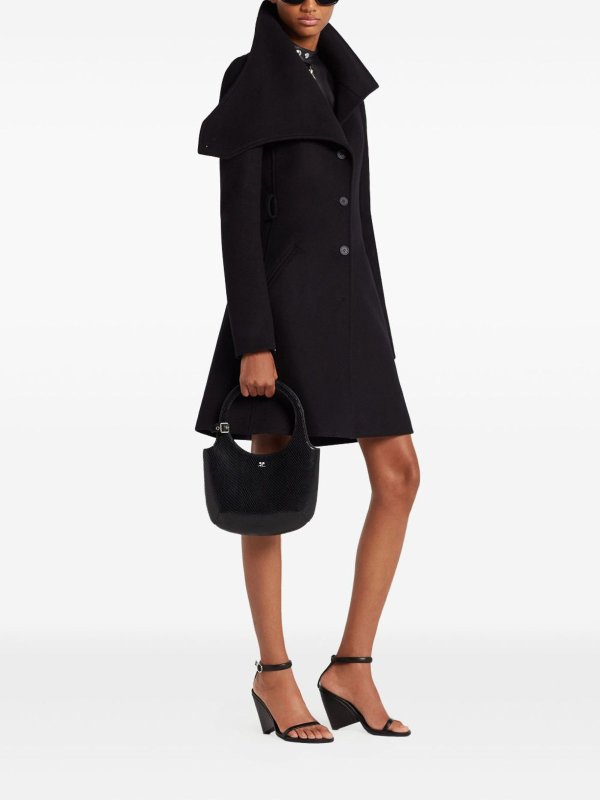 Holy Viper Bag shop online: Courreges