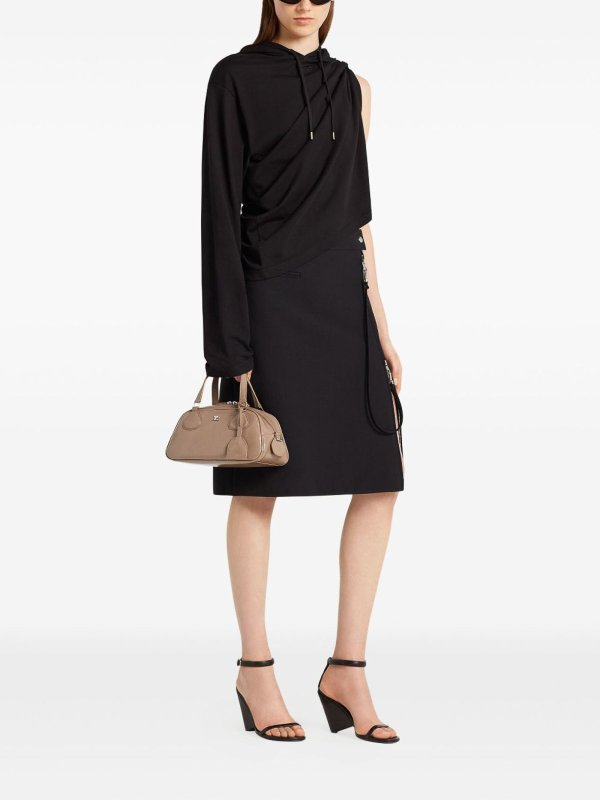 Courreges: borse a tracolla online - Bagna da bowling di venerdÃ¬ da bowling