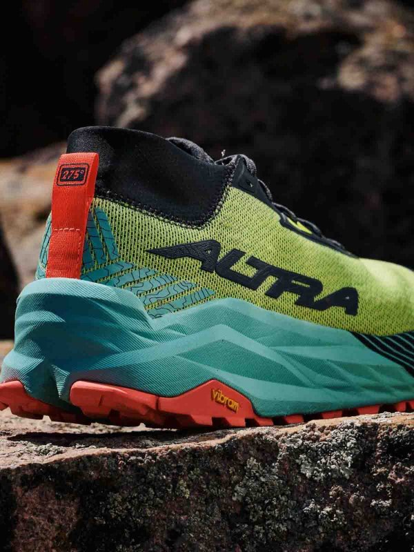 The Best Shops ALTRA RUNNING: trainers - Olympus 275 Sneakers