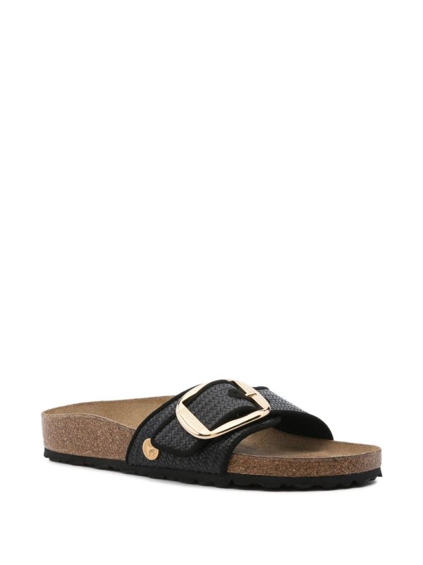 BIRKENSTOCK: Sandalias online - Sandalias - Negro