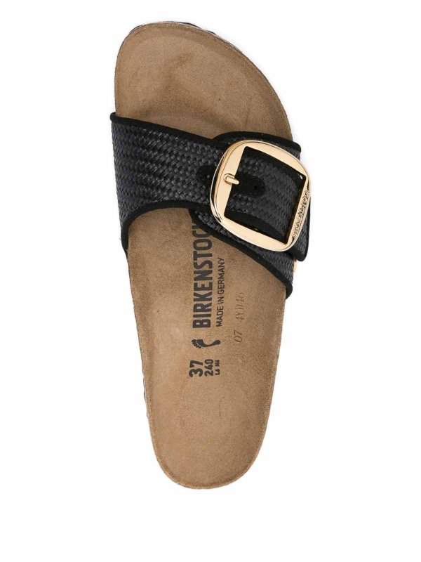The Best Shops BIRKENSTOCK: Sandalias - Sandalias - Negro