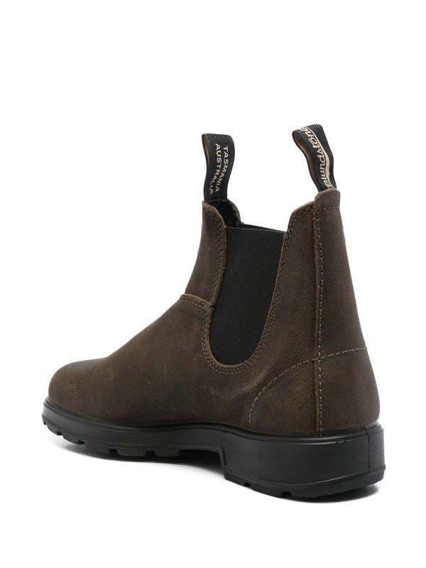 Stiefel - Grün shop online: BLUNDSTONE