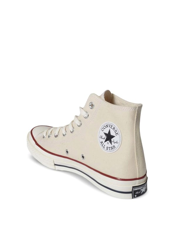 The Best Shops Converse: sneakers - Sneaker di tela vintage Chuck 70 HI