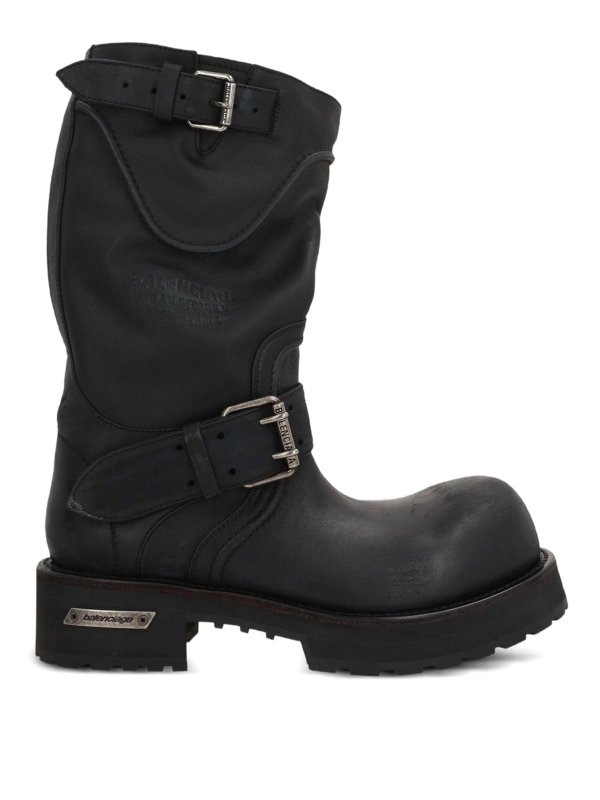 BALENCIAGA: boots - Mens Venom Boot
