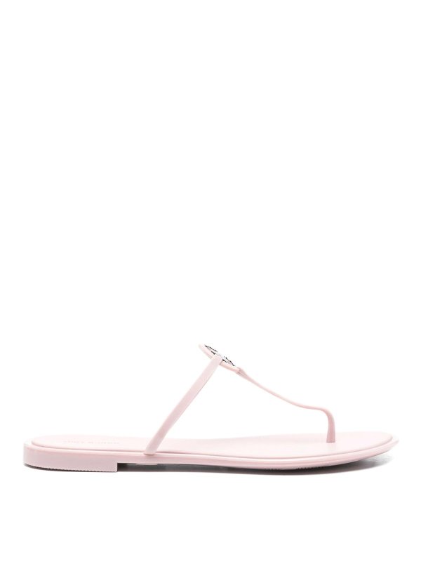 TORY BURCH: sandali - Mini Miller Jelly Sandal