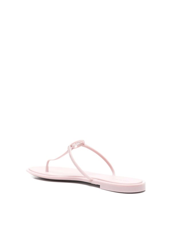 The Best Shops TORY BURCH: sandali - Mini Miller Jelly Sandal