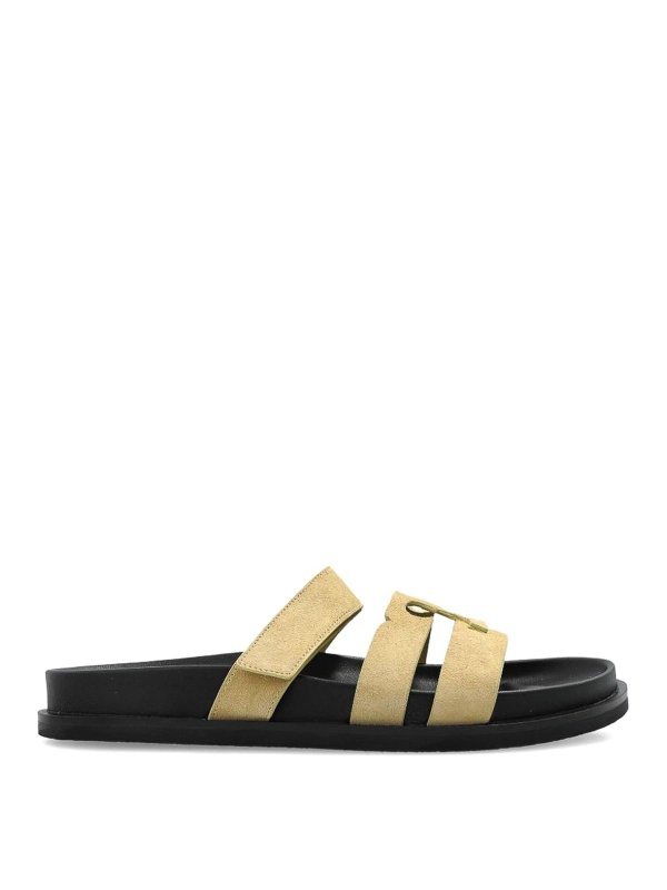 TORY BURCH: sandals - Ines Sport Slide
