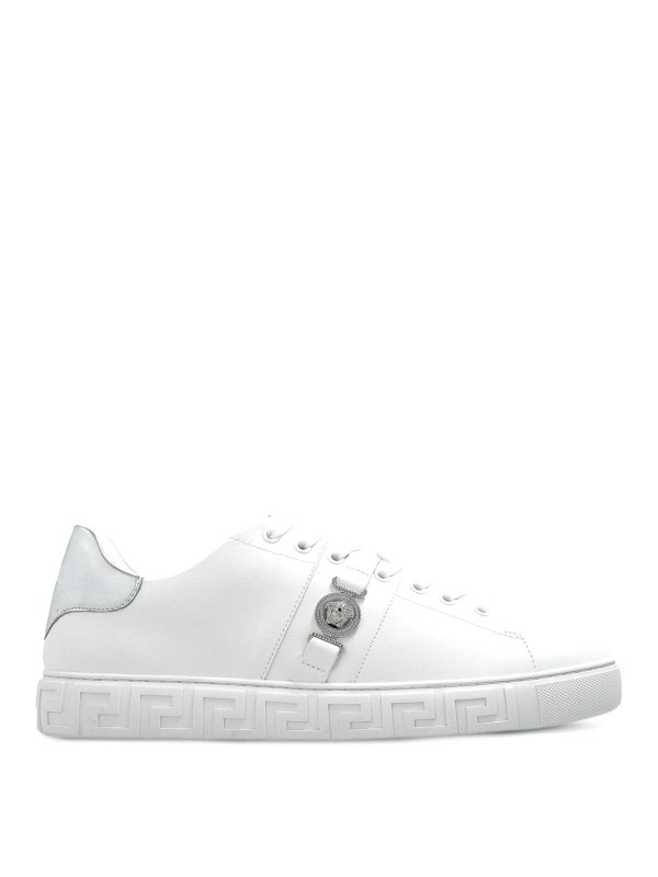 VERSACE: trainers - Medusa Sneakers